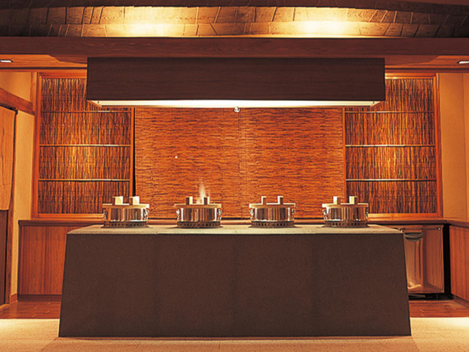Food & Drinks 5, Hotel Kinparo, Toyooka