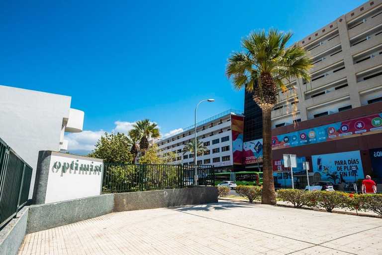 Exterior & Views 2, Spacious apartment Playa de Las Americas Optimist, Santa Cruz de Tenerife
