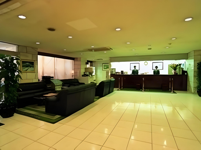 Public Area, Mizue Dai-ichi Hotel, Edogawa