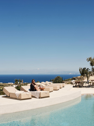 Sport & Beauty 2, Stamna Sifnos a member of Design Hotels, South Aegean