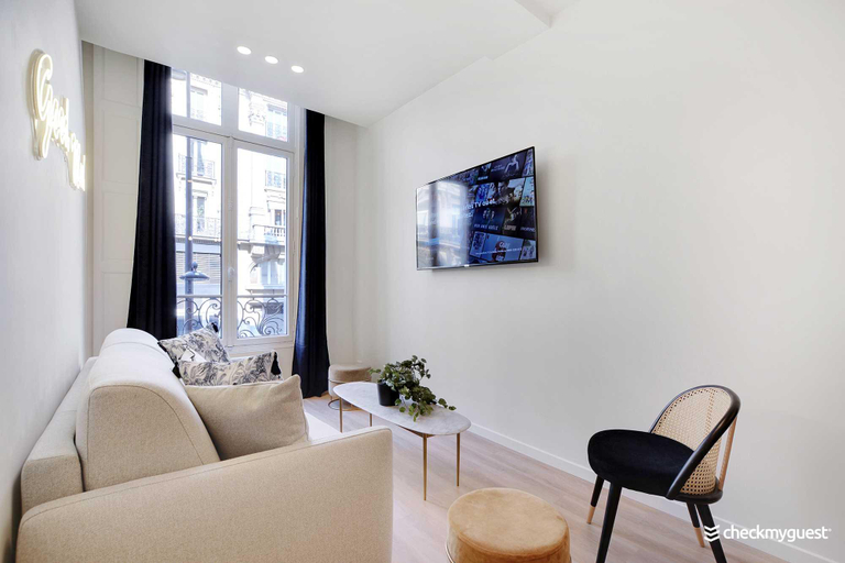 Others 3, Charming Apartment - 3br/8p - Le Marais, Paris