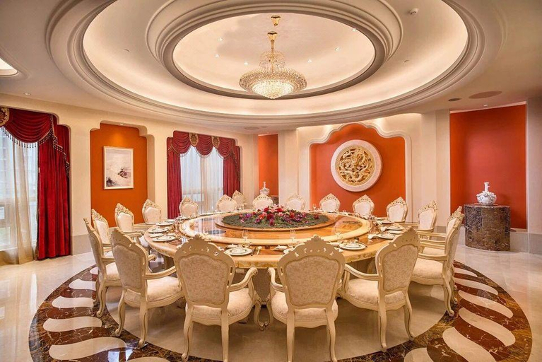 Business Facilities 5, Platinum Hanjue Hotel, Changzhou