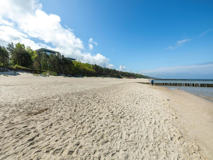 Others 2, Beachfront apartment, indoor pool, sauna, Gryfice
