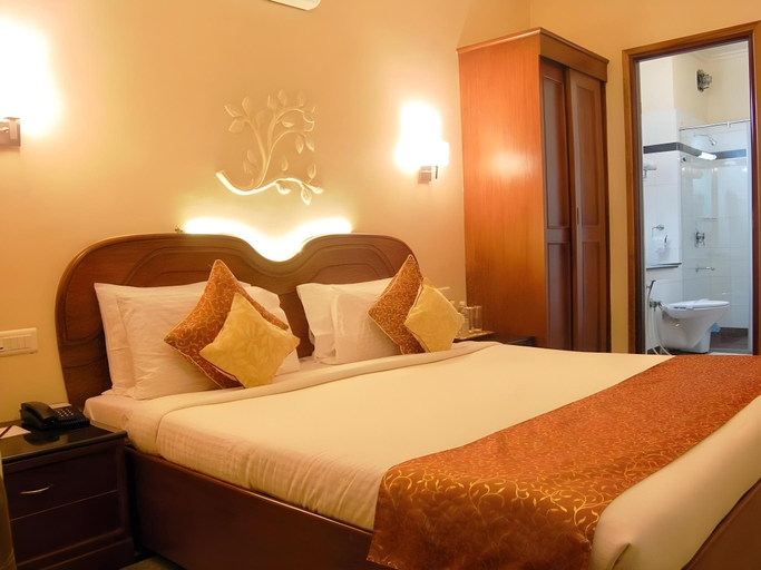 Bedroom 3, Grand Palace Hotel & Spa -Yercaud, Salem