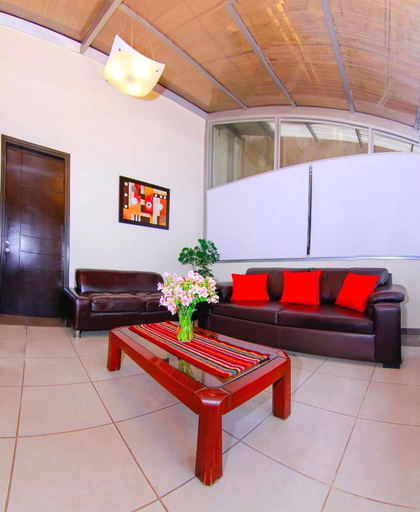 Public Area 3, Group House Apart Hotel, Cusco