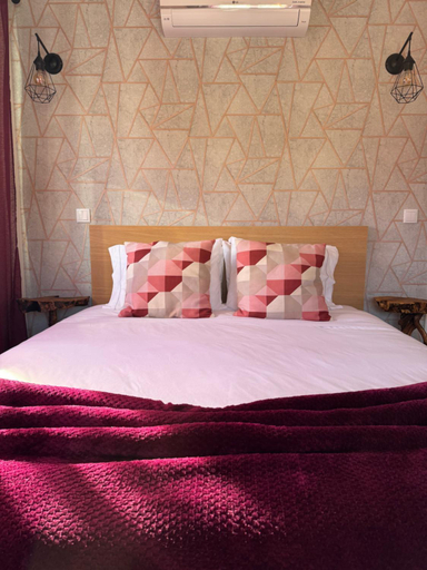 Bedroom 2, Casa Dona Alzira, Arganil