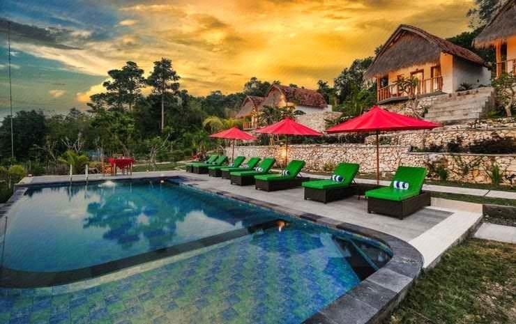 Sport & Beauty 2, NG Sweet Home, Klungkung