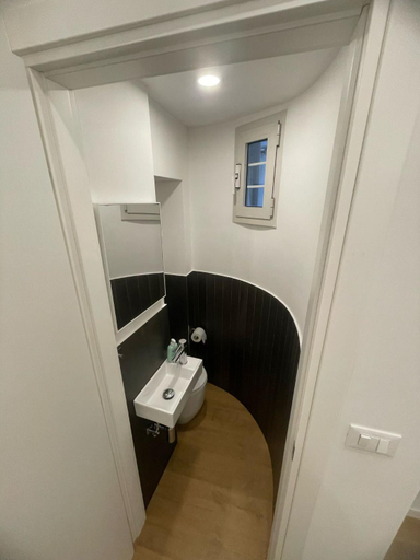 Bathroom 3, Trieste Centrale Luxury Apartament in stile moderno, Trieste