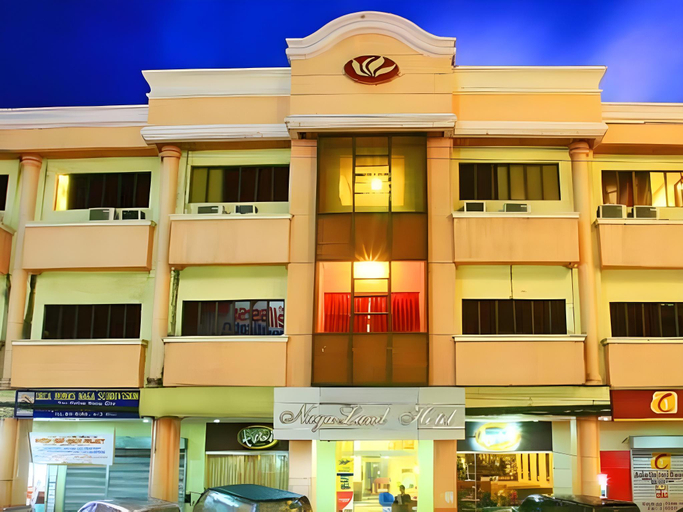 Exterior & Views 1, Naga Land Hotel, Naga City