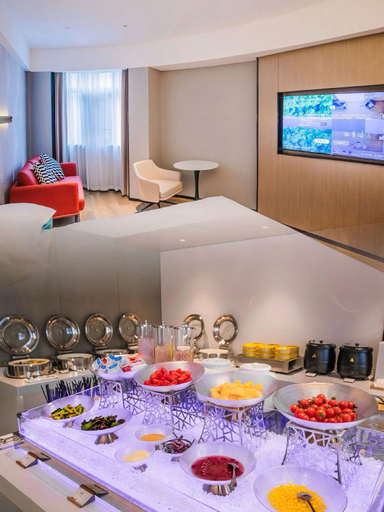 Food & Drinks 4, Borrman Hotel Nanning Chaoyang Plaza Raiway Station, Nanning
