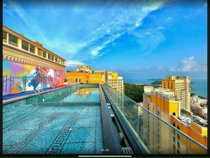 Sport & Beauty 2, Hillside Seaview Phu Quoc Apartment, Phú Quốc