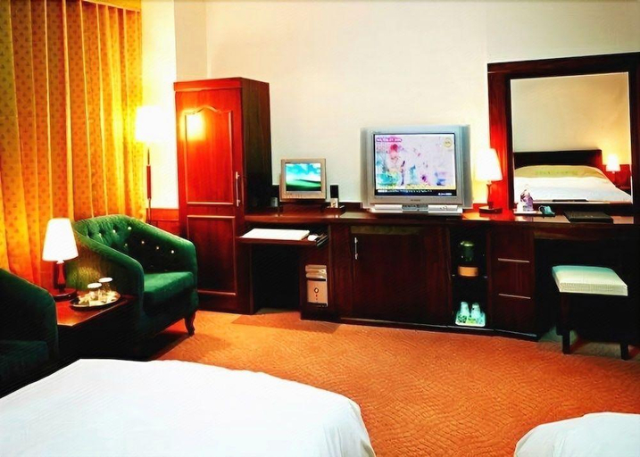 Bedroom 2, Masters Tourist Hotel, Gwangsan