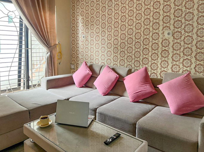 Public Area 3, Bilqis Homestay Syariah Mitra RedDoorz, Wonosobo