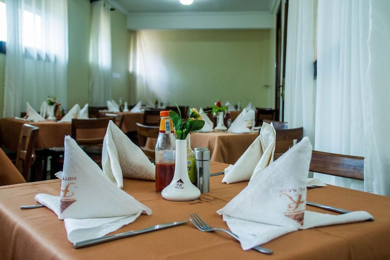 Food & Drinks 5, Hotel Kash Masaka Road, Mbarara