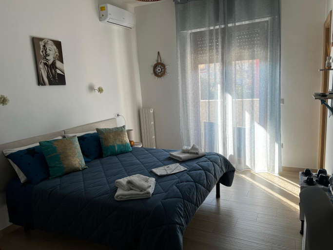 Bedroom 5, Appartamento AmareTrani, Barletta-Andria-Trani