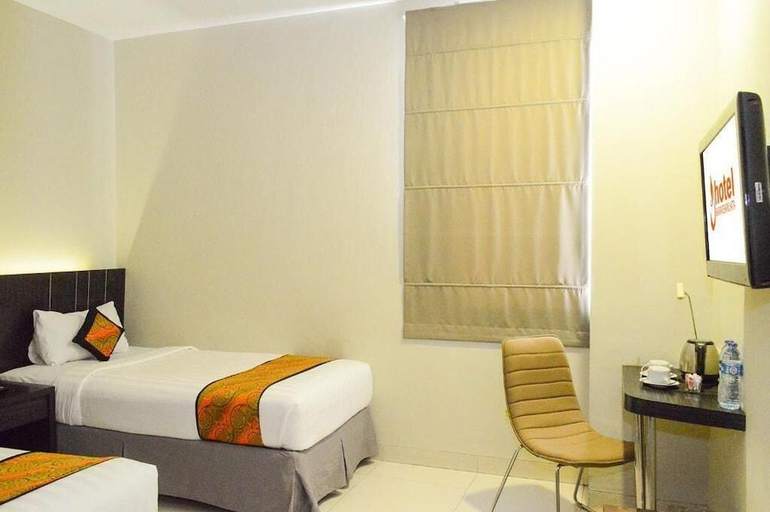 Bedroom 2, ZenRooms Cengkareng, Tangerang