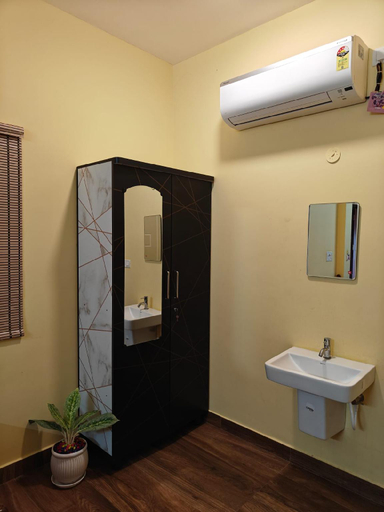 Bathroom, Nanyar - Home Stay, Tiruvannamalai