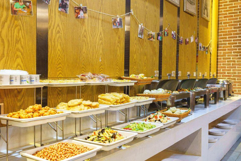Food & Drinks 5, James Joyce Coffetel·Hotan Chuanyi Kaixuan, Khotan