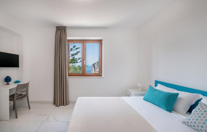Bedroom 5, Maelle Apartments, Napoli