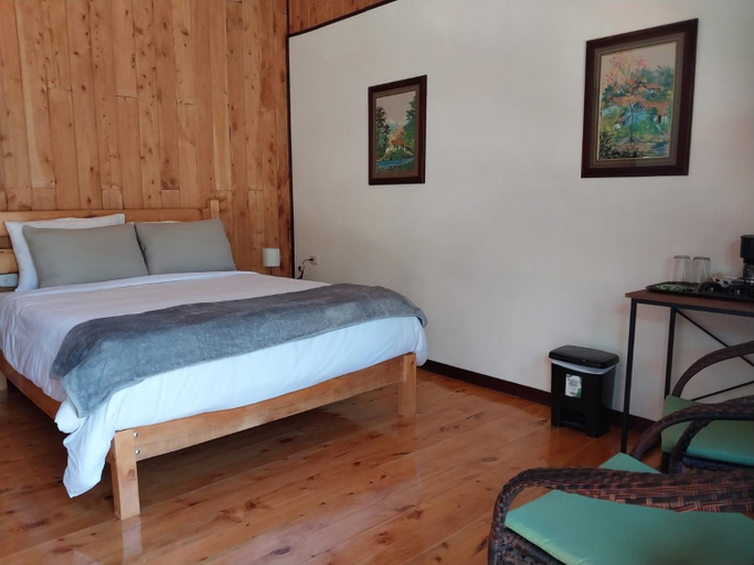 Bedroom 2, Curuba Lodge, Dota
