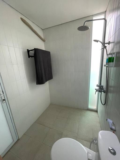 Bathroom, Monty’s Villa Umalas, Badung