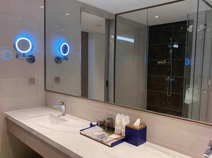 Bathroom 4, Peng Xi Hotel, Haikou