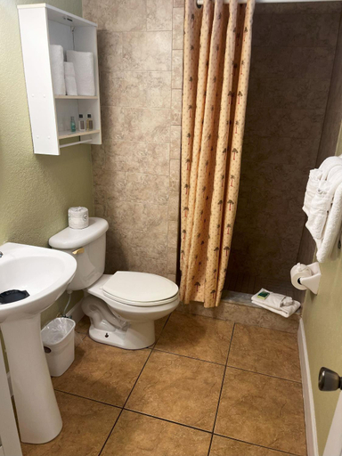 Bathroom 3, BESO DEL SOL RESORT, Pinellas