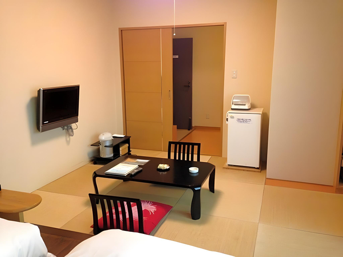 Bedroom 3, Nozawa Onsen Nozawa Grand Hotel, Nozawaonsen