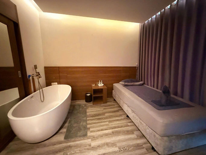 Bathroom 5, Astica Hotel Nha Trang, Nha Trang