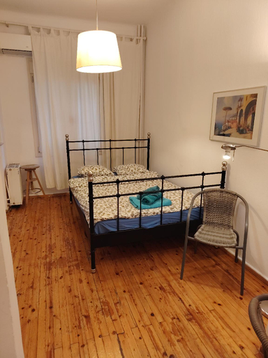 Bedroom 2, Cosy Open Large Studio By Galerious Parace D11, Central Macedonia