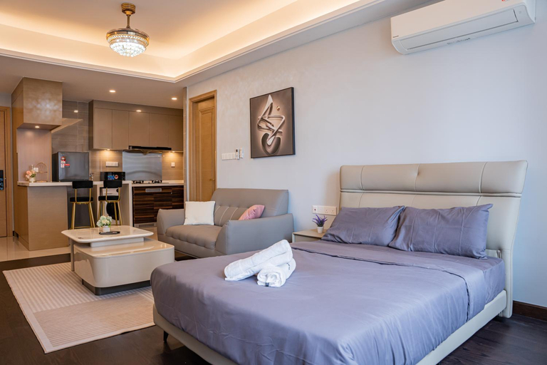 Bedroom 3, R&F PRINCESS COVE at ANJU, Johor Bahru