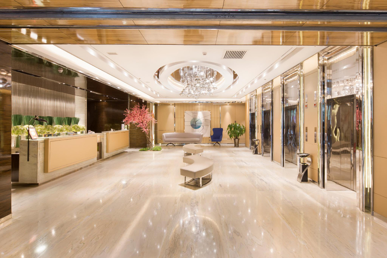 Public Area 2, Pillman Hotel, Zhengzhou