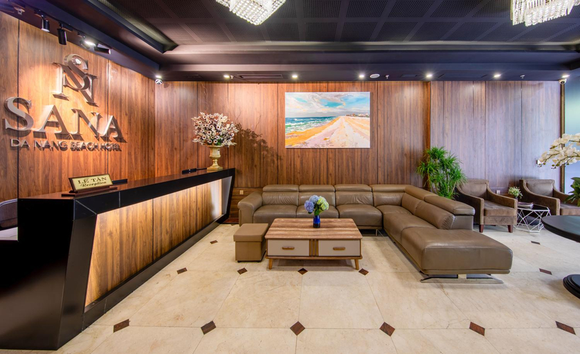 Public Area 3, Sana Danang Beach Hotel, Da Nang