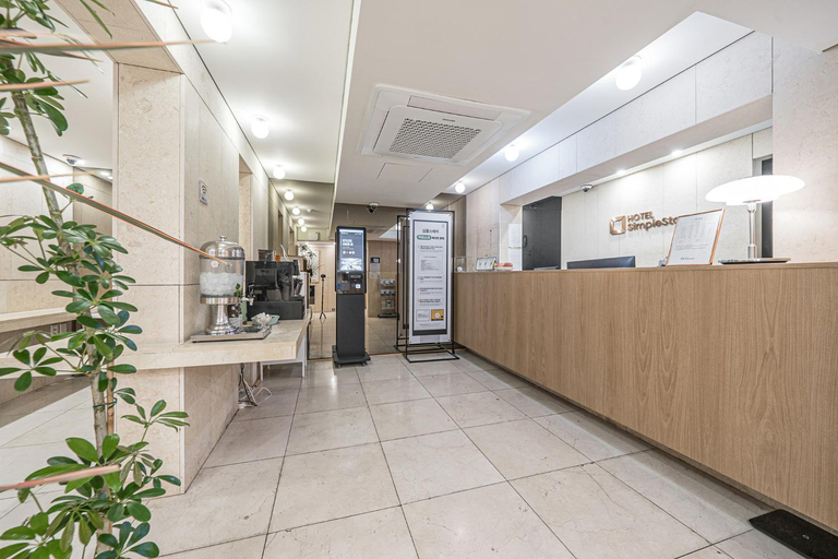 Public Area 2, Simple Stay, Jongno
