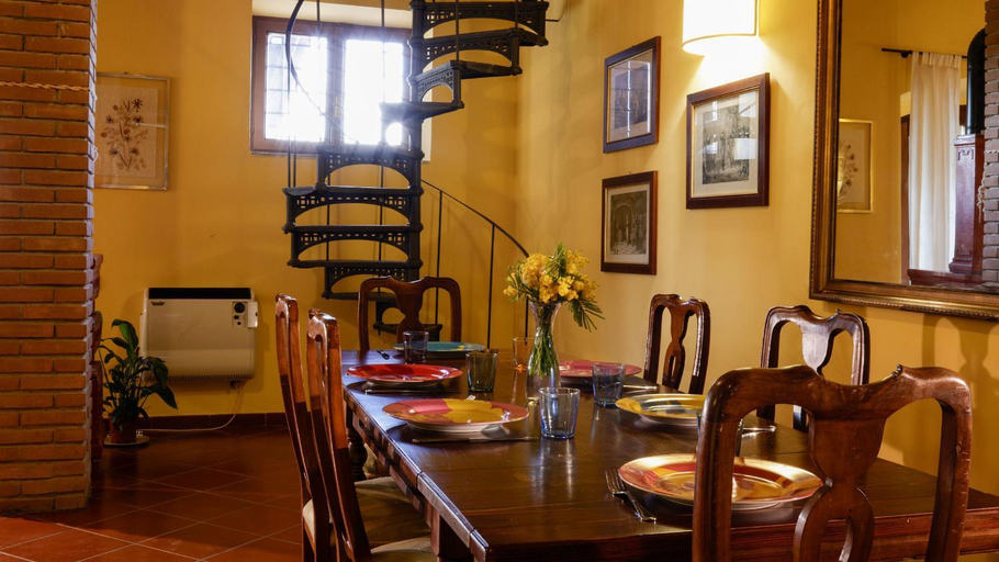 Food & Drinks, Podere del Monte, Terni