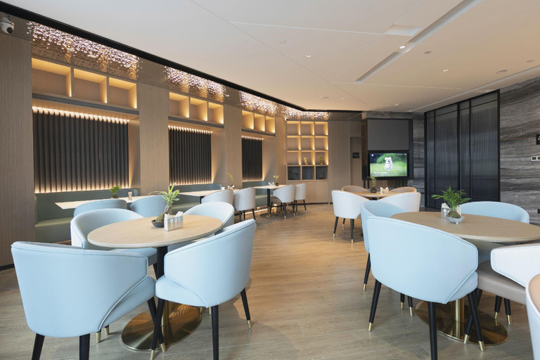 Food & Drinks 4, Atour Hotel Jiaxing Nahu Yaohan Mall, Jiaxing