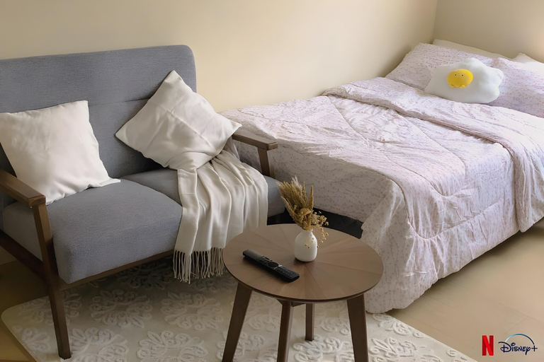 Bedroom 3, Avida Towers Davao | near Roxas Night Market | ADDU - 2104, Davao City