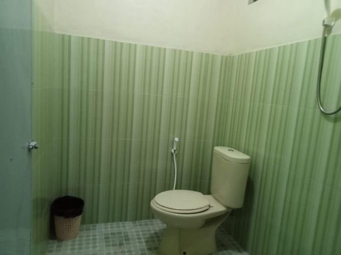 Bathroom 2, tengger indah bromo villa , Probolinggo