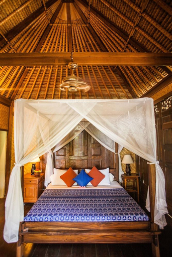 Bedroom 4, Alam Gili Trawangan by Mahaputra, Lombok