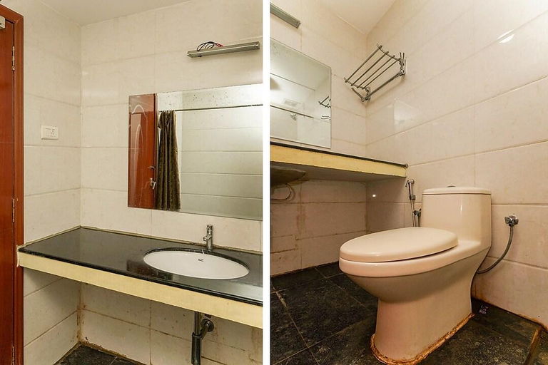 Bathroom, Shri Valli Resdiency, Chennai