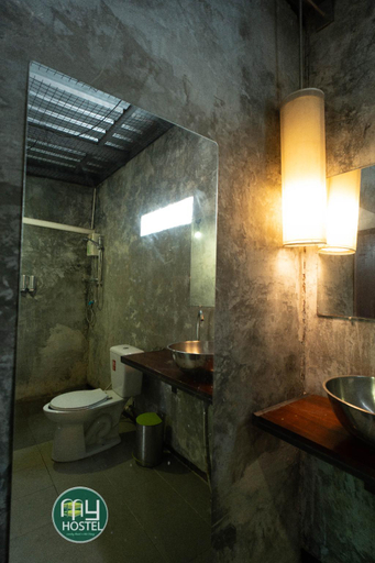 Bathroom, My Hostel Lonely Beach, Koh Chang