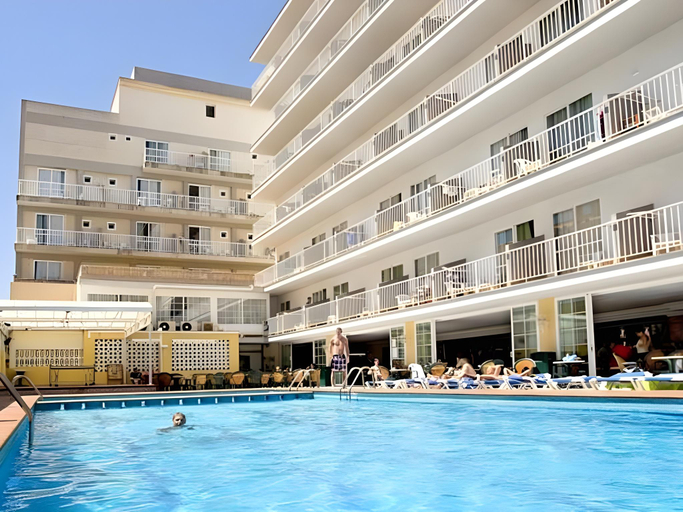 Sport & Beauty, Hotel Riutort, Baleares