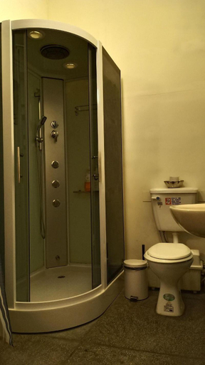 Bathroom 4, The Vintage Maison Tainan, Tainan