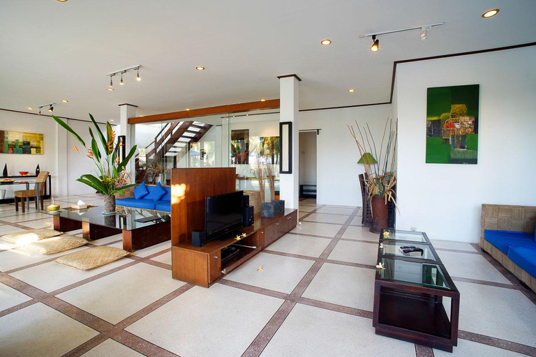 Public Area, Dream View Villa, Badung
