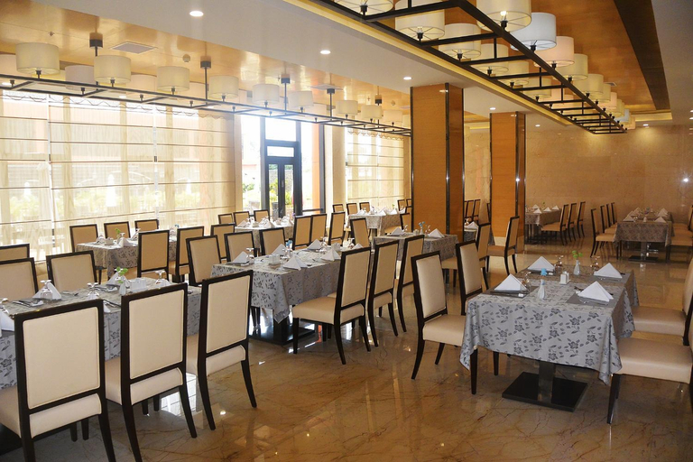 Restaurant 2, Hotel Anda Malabo, Malabo