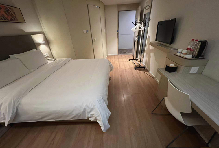 Bedroom 2, Hanting Hotel Baoding Chaoyang Bei Street, Baoding