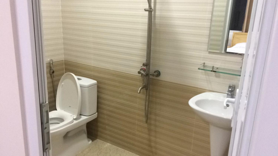 Bathroom 4, Spring Hotel, Đà Lạt