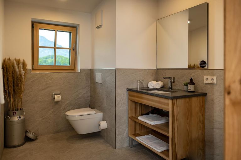 Bathroom 3, Gasthof Steinerwirt, Salzburg Umgebung