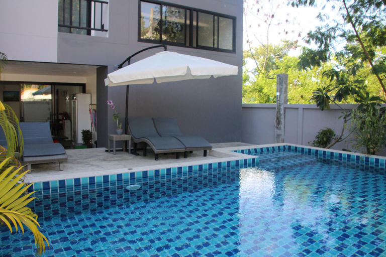 Sport & Beauty, Eight spaces boutique hotel, Ko Samui