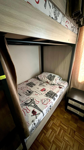 Bedroom 3, Central hostel Bishkek - Хостел и коворкинг в центре, Bishkek